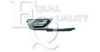 EQUAL QUALITY G0322 Radiator Grille